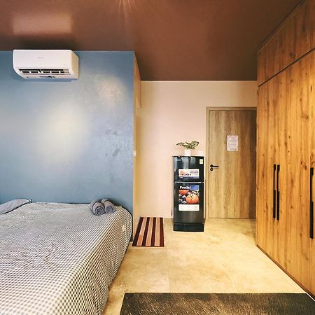 האנוי The Shilla Apartment מראה חיצוני תמונה