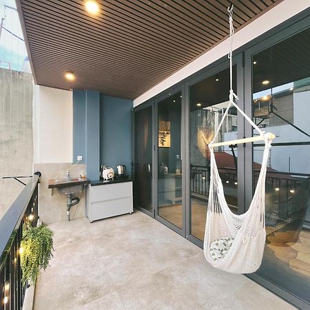 האנוי The Shilla Apartment מראה חיצוני תמונה