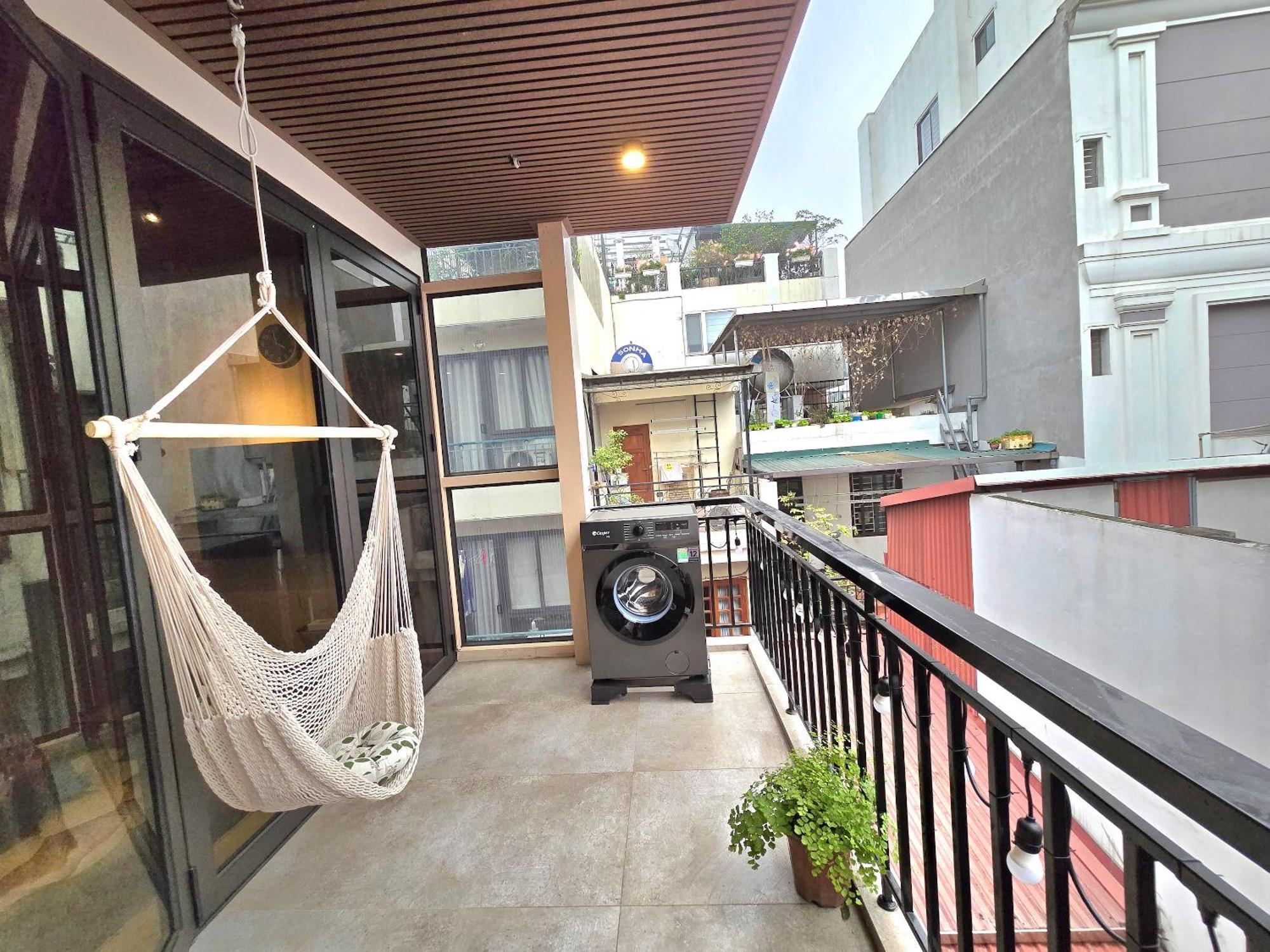 האנוי The Shilla Apartment מראה חיצוני תמונה