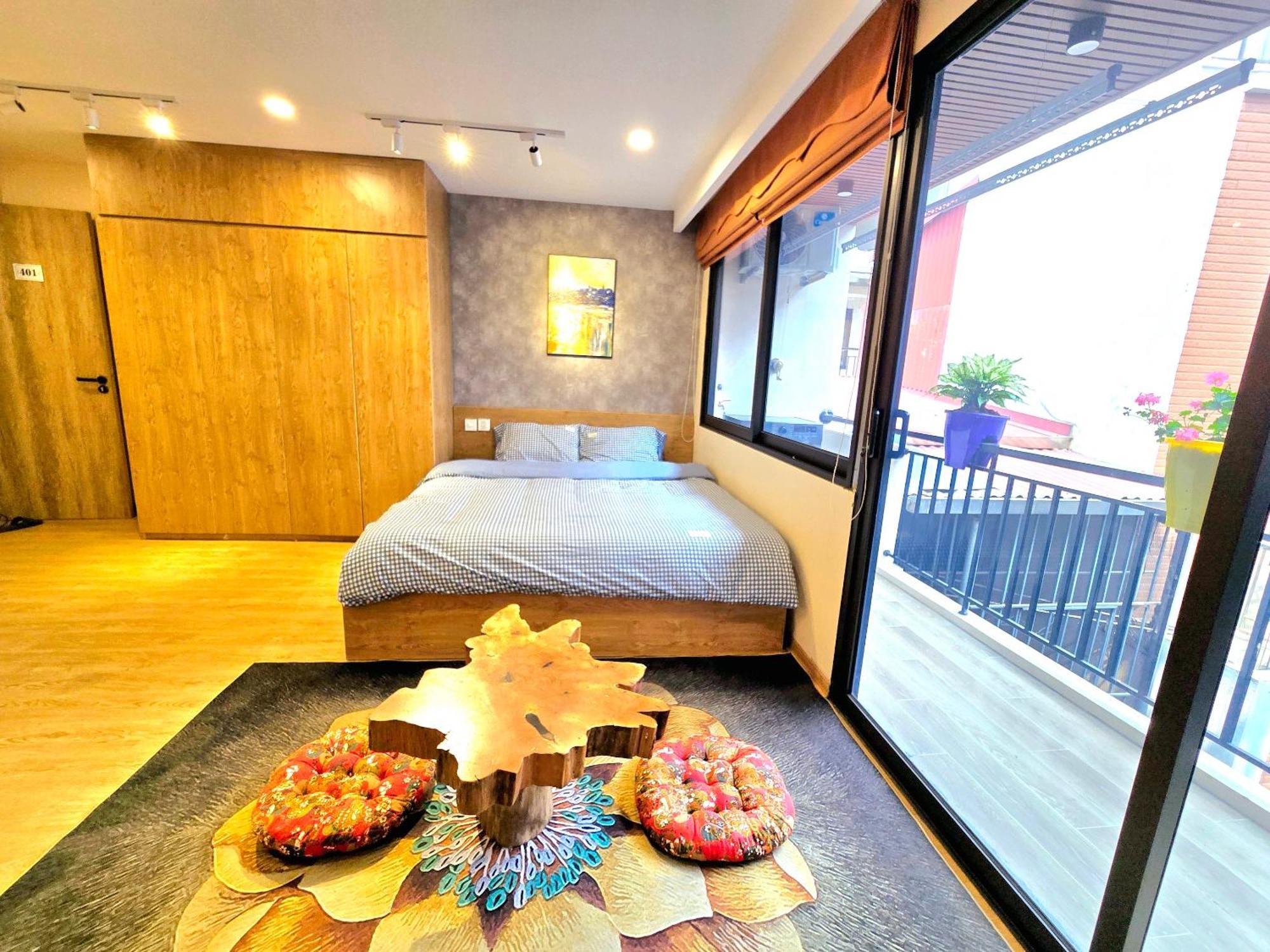 האנוי The Shilla Apartment מראה חיצוני תמונה