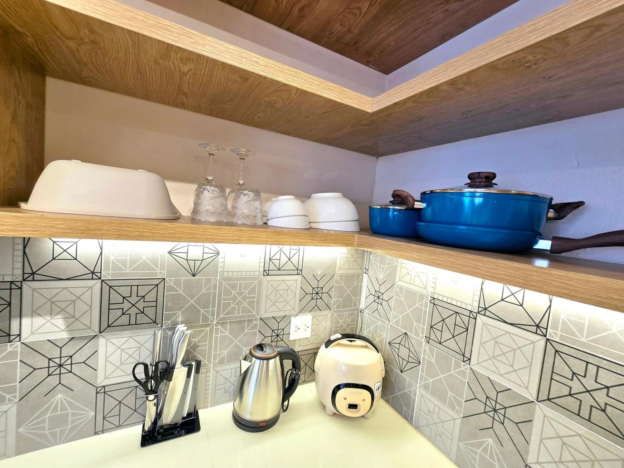האנוי The Shilla Apartment מראה חיצוני תמונה