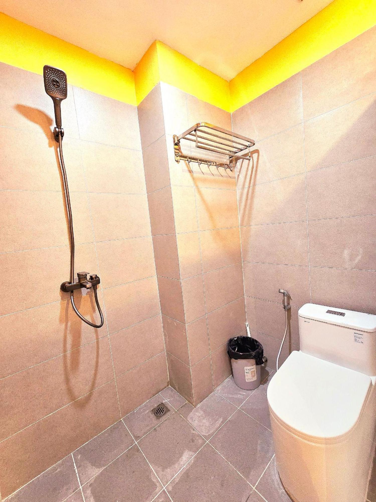האנוי The Shilla Apartment מראה חיצוני תמונה