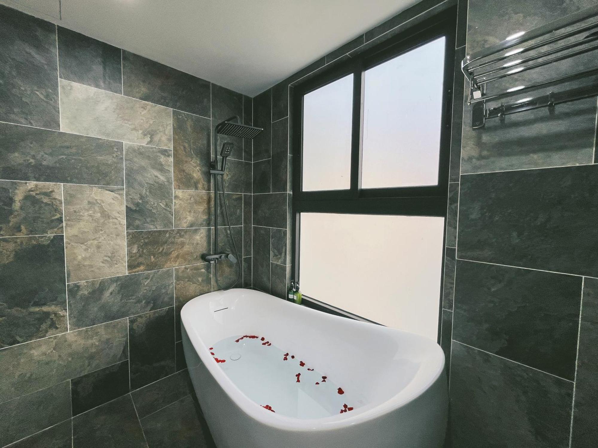 האנוי The Shilla Apartment מראה חיצוני תמונה