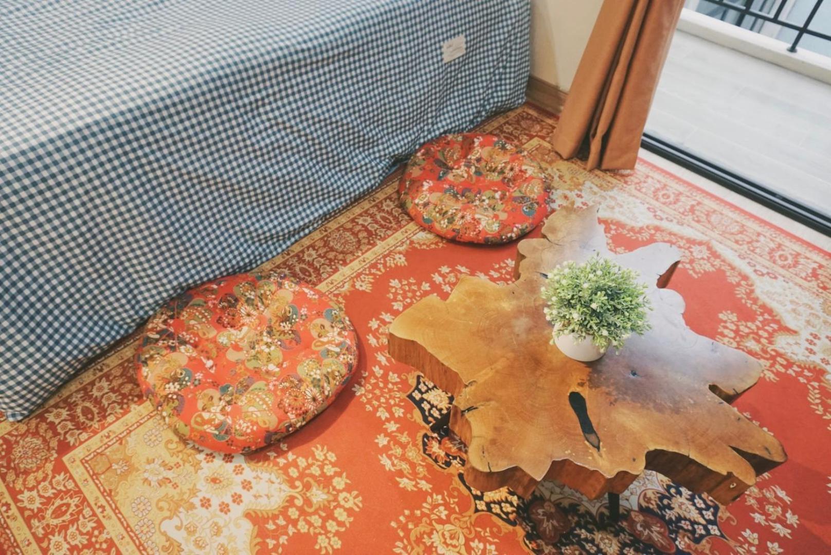 האנוי The Shilla Apartment מראה חיצוני תמונה