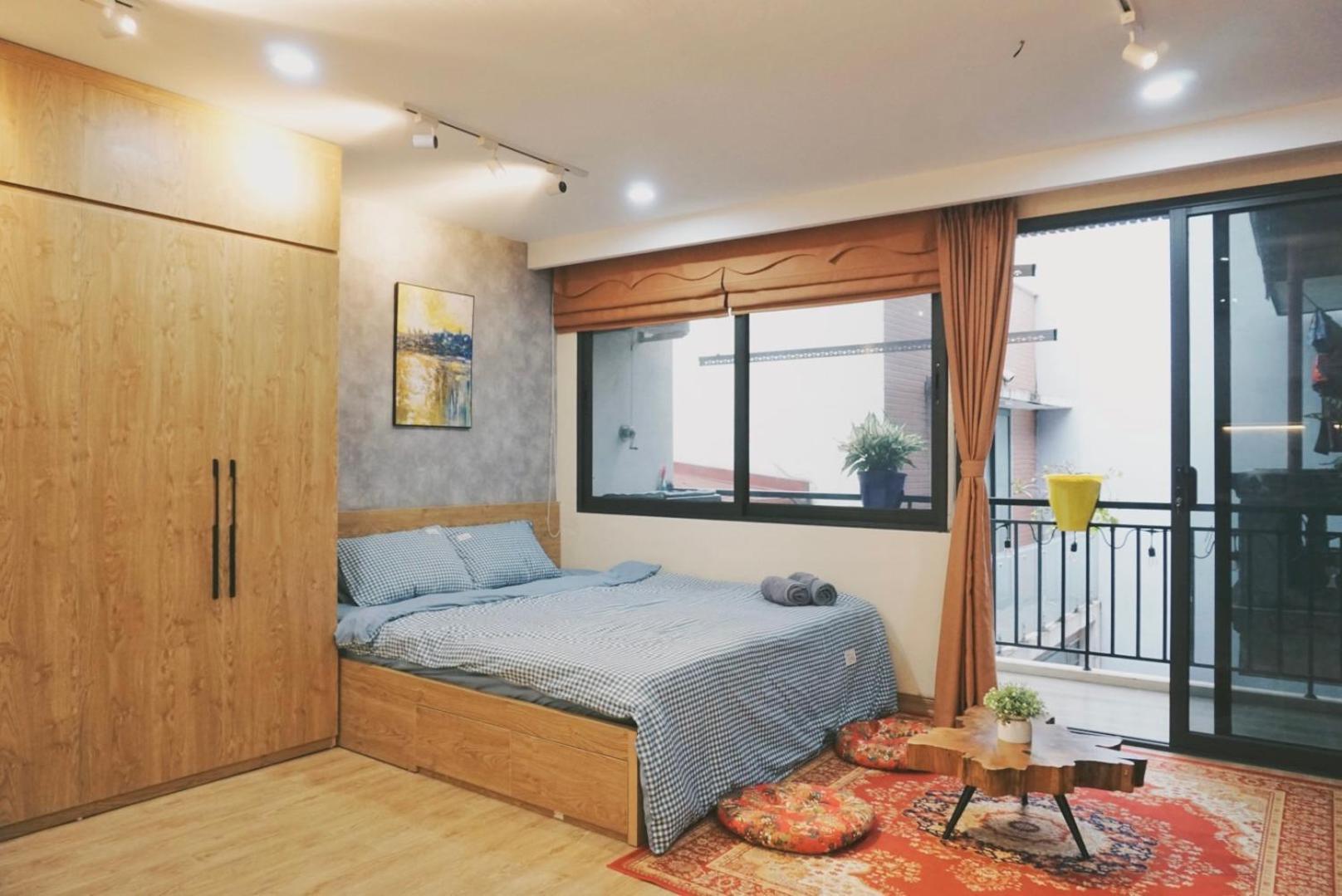 האנוי The Shilla Apartment מראה חיצוני תמונה