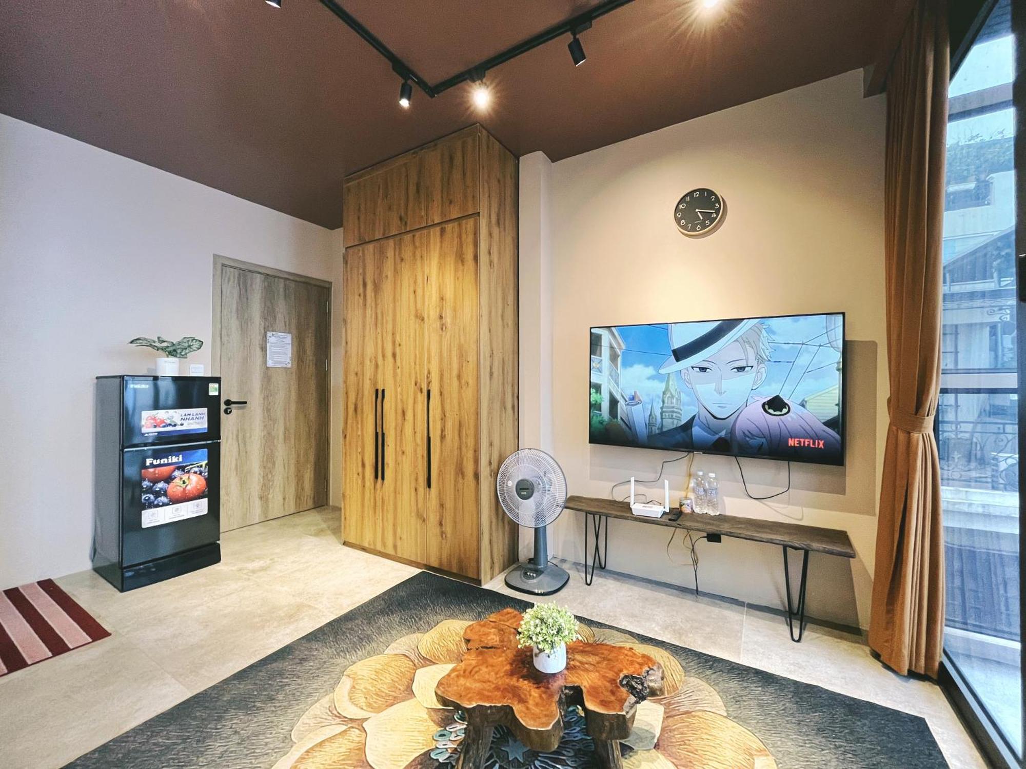 האנוי The Shilla Apartment מראה חיצוני תמונה