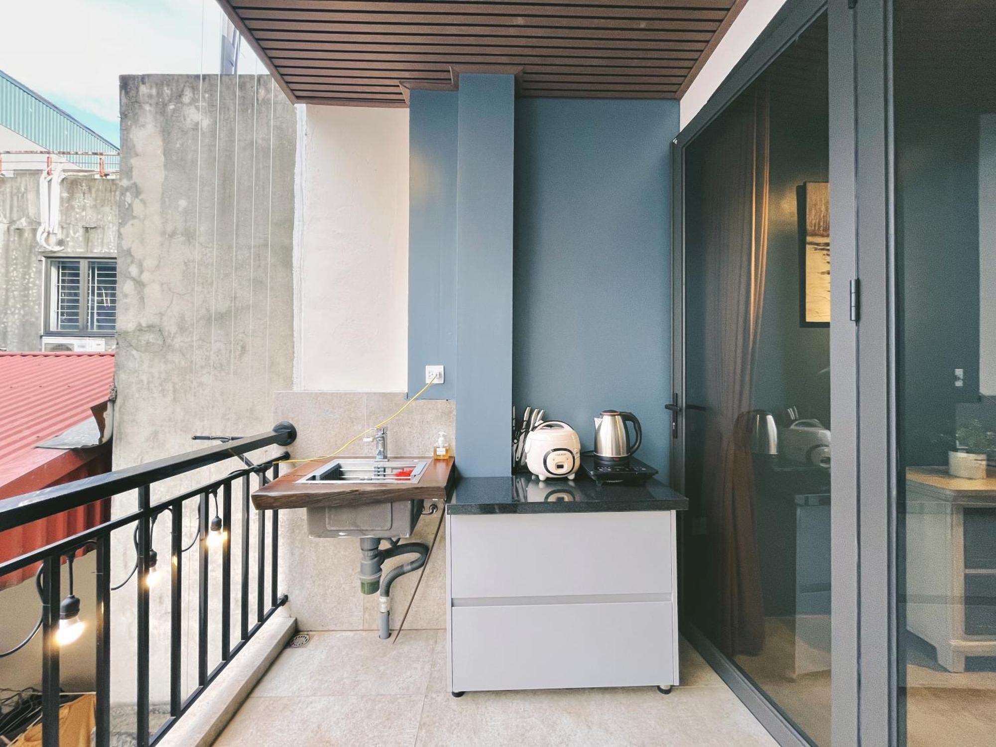 האנוי The Shilla Apartment מראה חיצוני תמונה
