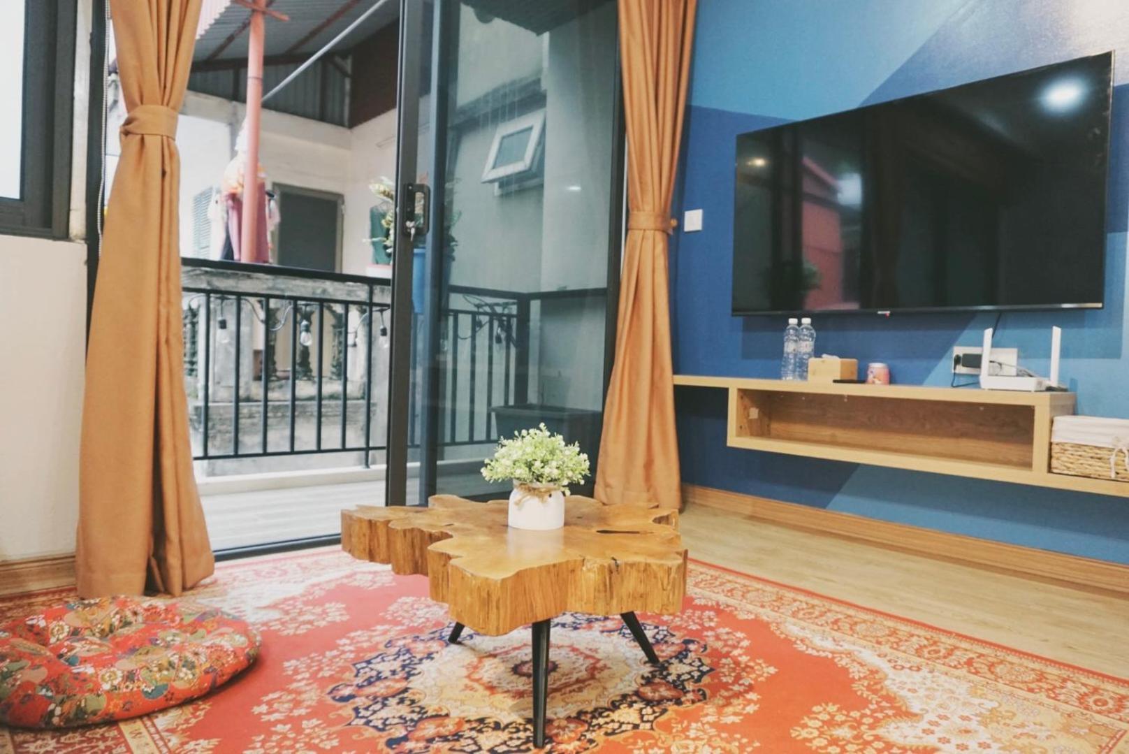 האנוי The Shilla Apartment מראה חיצוני תמונה