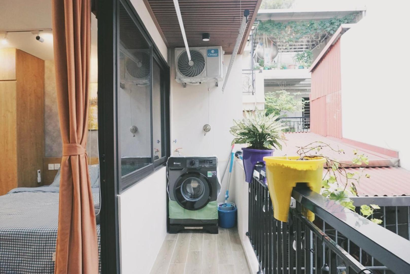 האנוי The Shilla Apartment מראה חיצוני תמונה