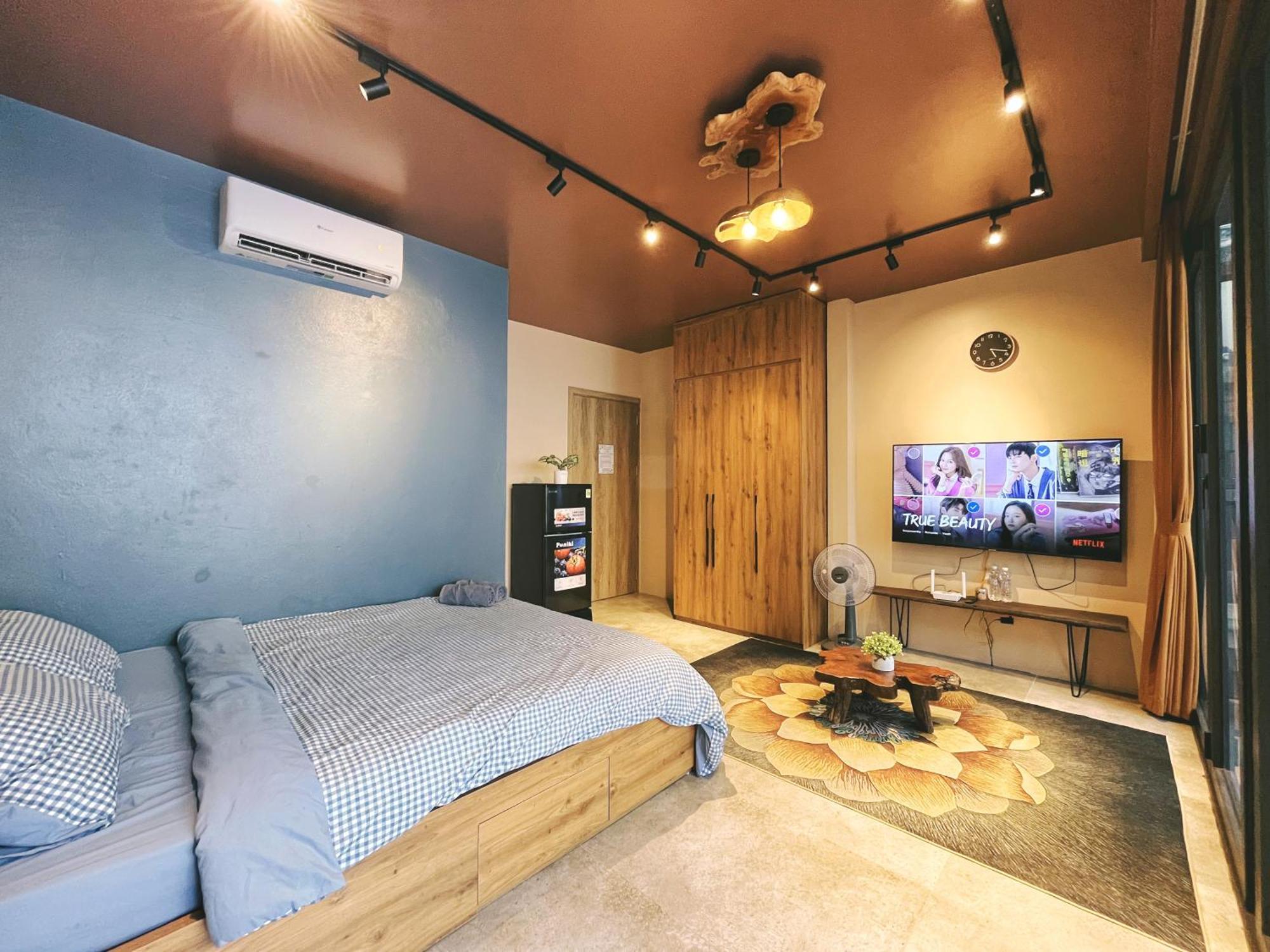 האנוי The Shilla Apartment מראה חיצוני תמונה