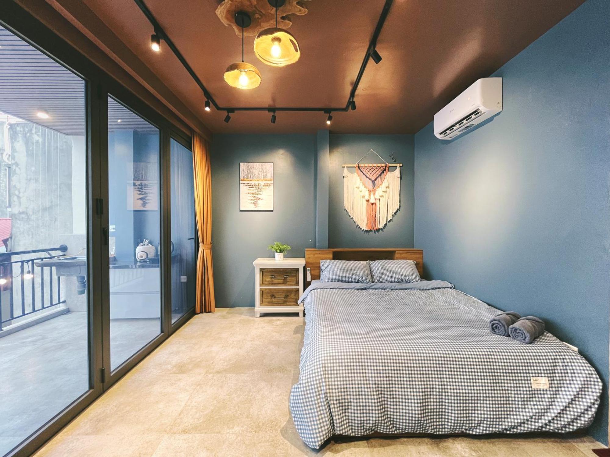 האנוי The Shilla Apartment מראה חיצוני תמונה