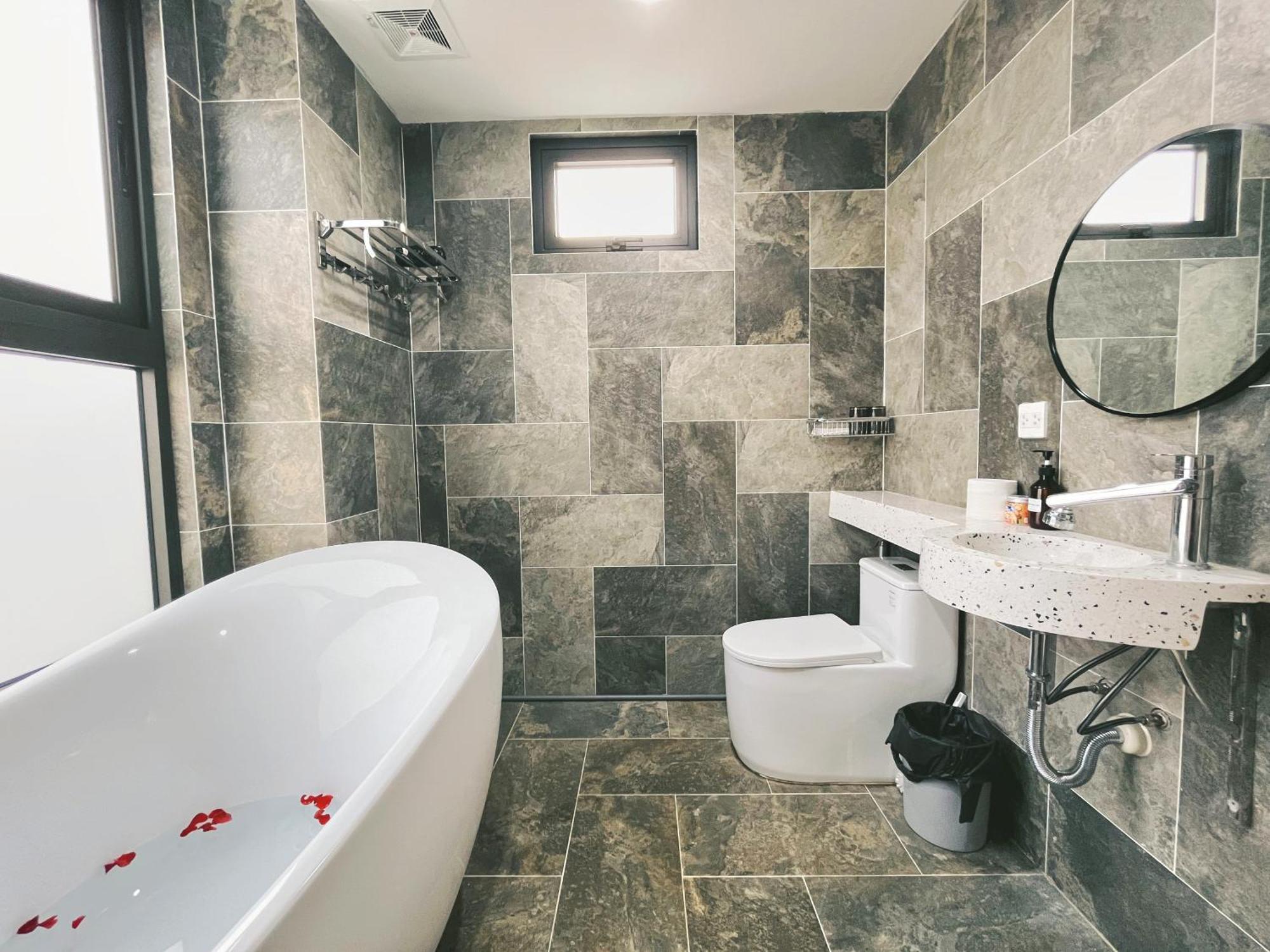 האנוי The Shilla Apartment מראה חיצוני תמונה