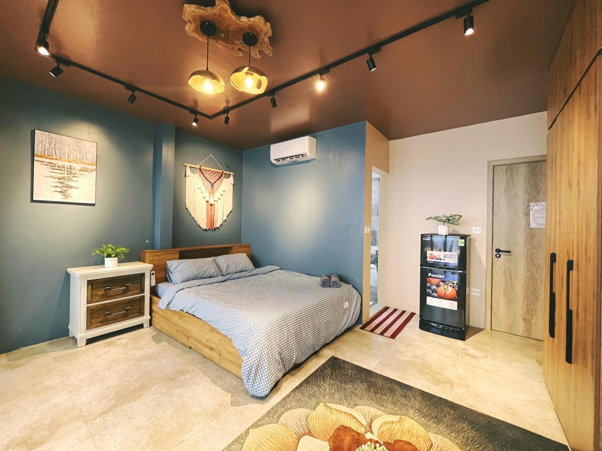 האנוי The Shilla Apartment מראה חיצוני תמונה