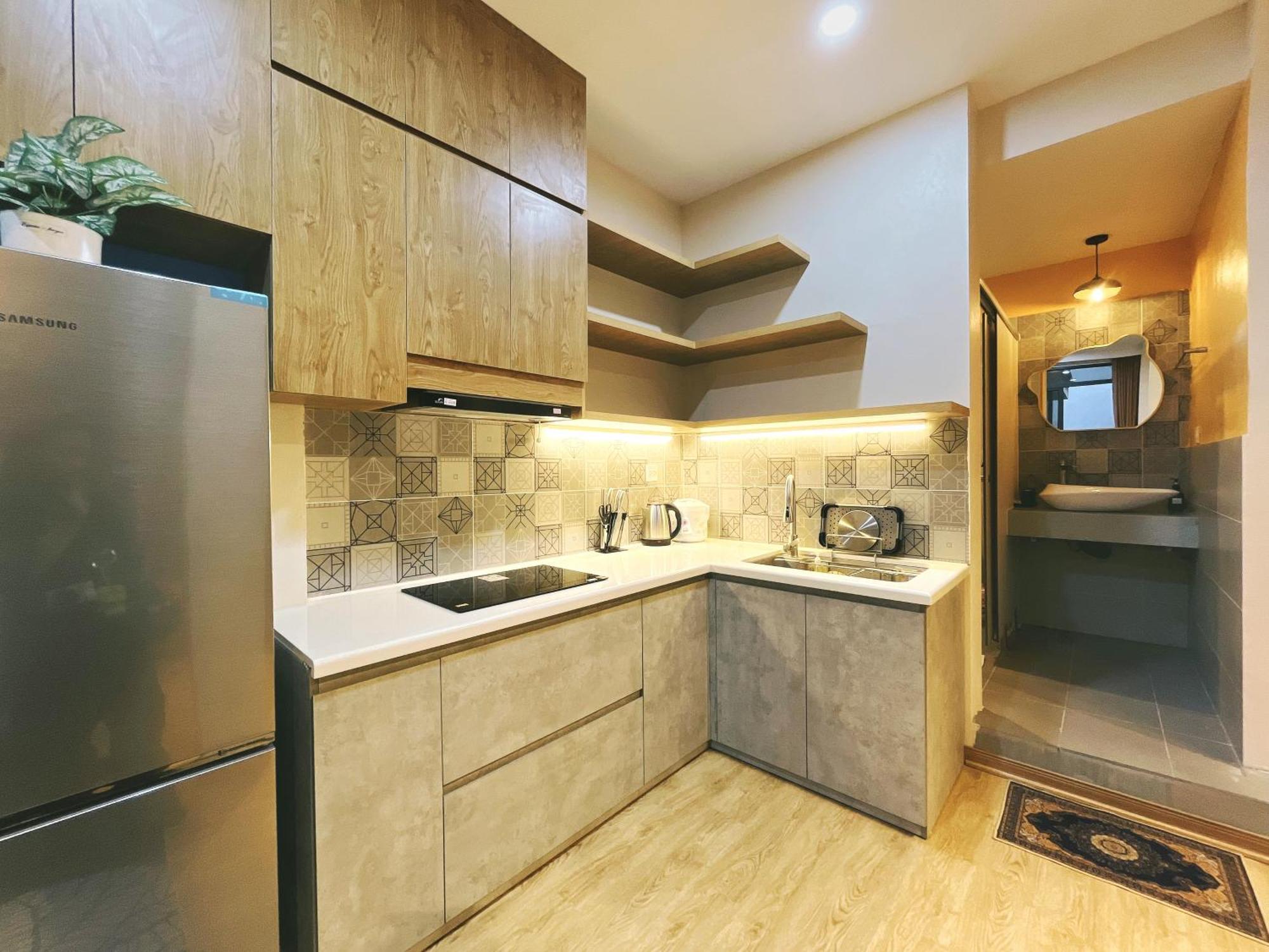 האנוי The Shilla Apartment מראה חיצוני תמונה