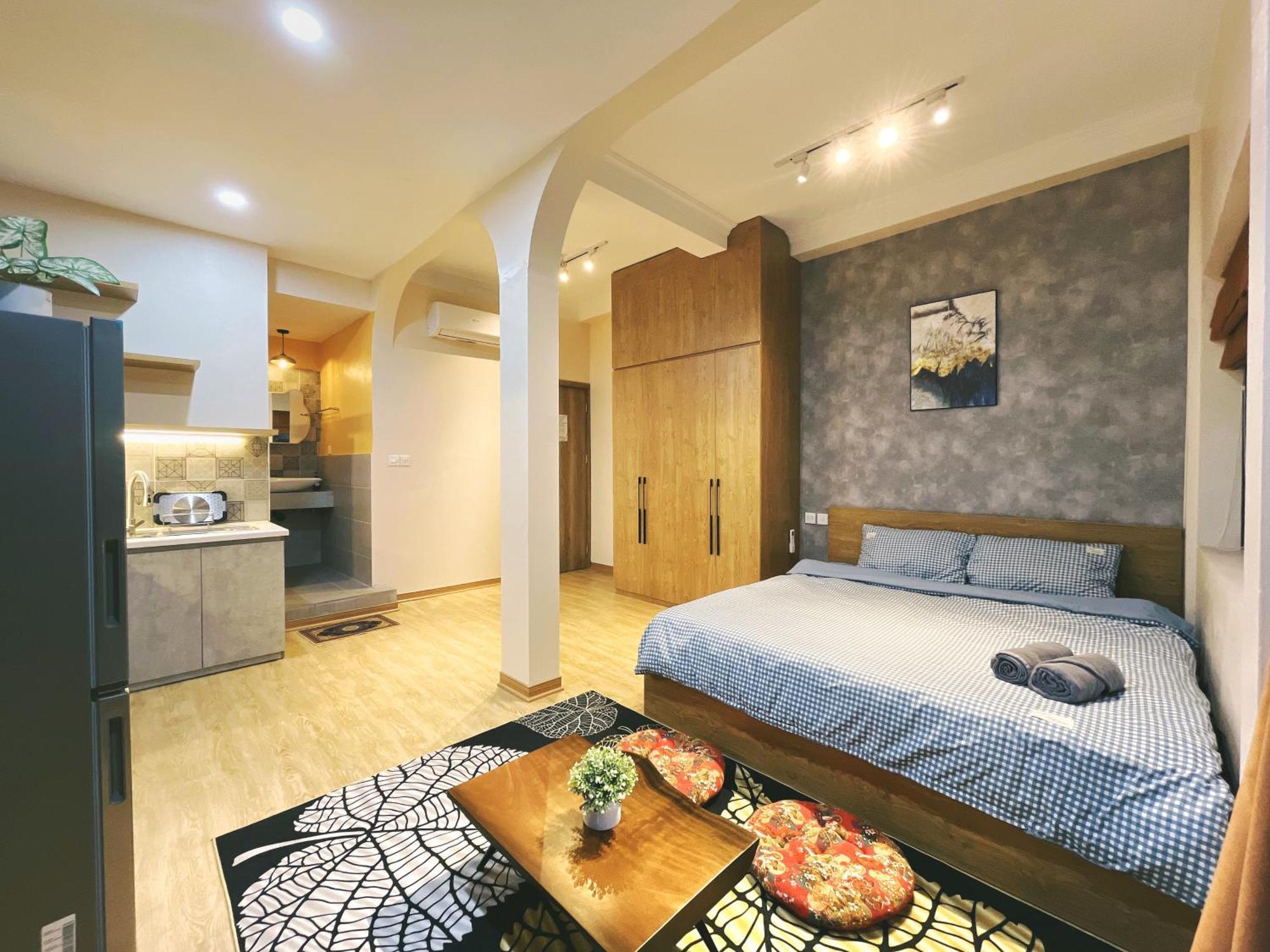האנוי The Shilla Apartment מראה חיצוני תמונה