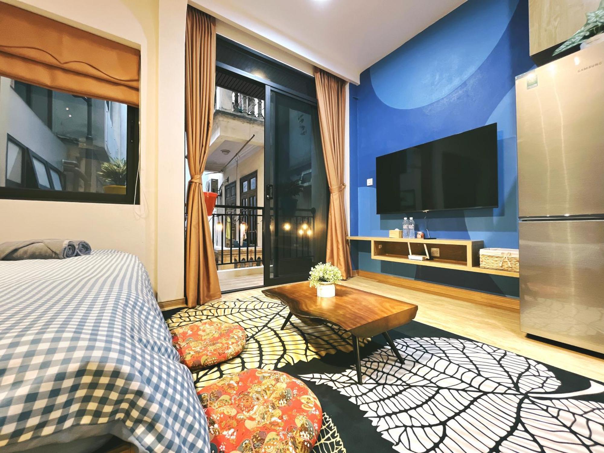 האנוי The Shilla Apartment מראה חיצוני תמונה