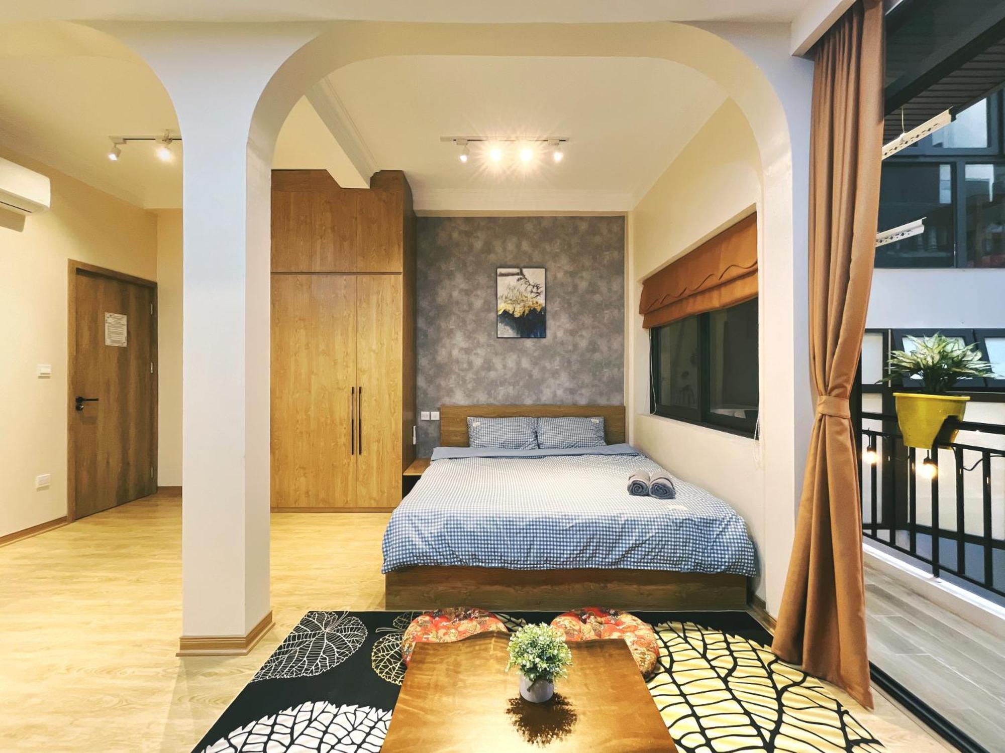 האנוי The Shilla Apartment מראה חיצוני תמונה
