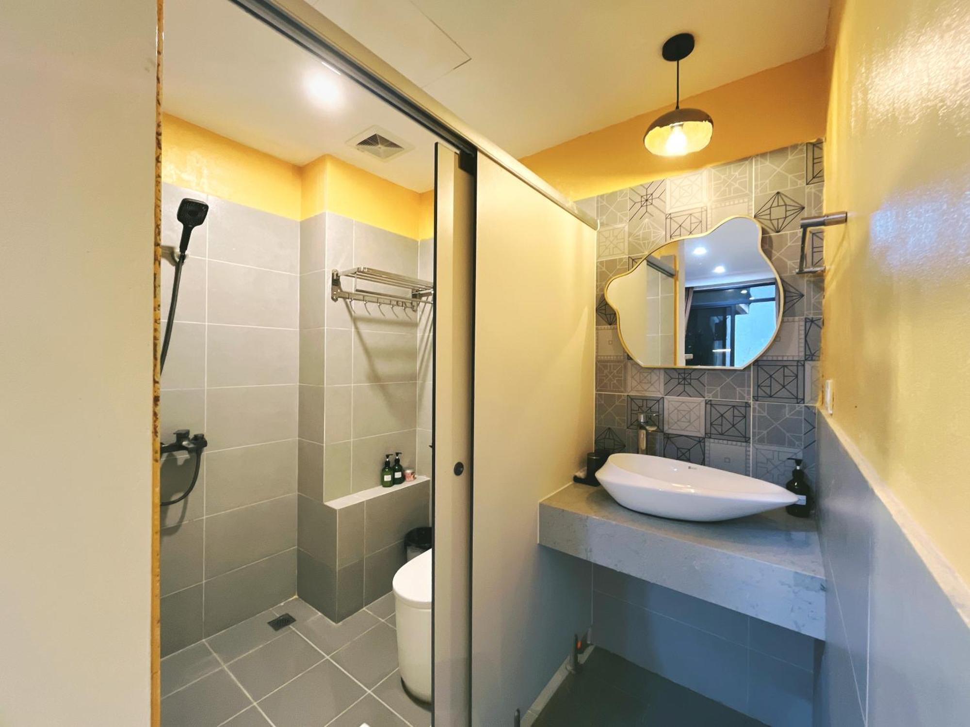 האנוי The Shilla Apartment מראה חיצוני תמונה